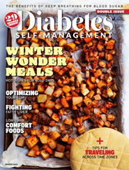 Diabetes Self-Management Magazine