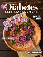 Diabetes Self-Management Magazine
