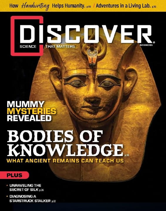 Discover-Digital Magazine
