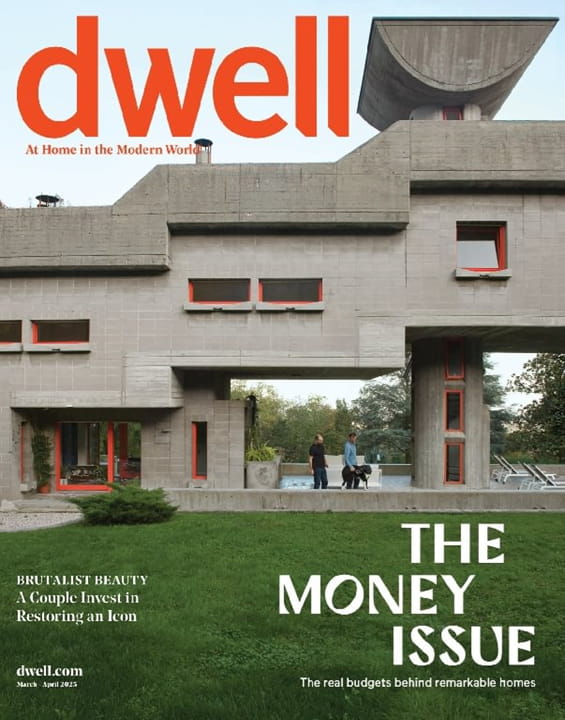 Dwell - Digital Magazine