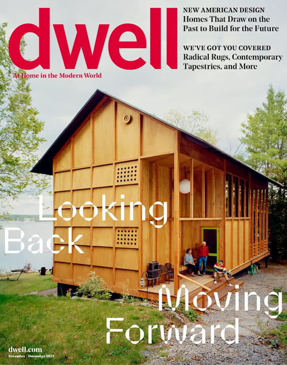 Dwell - Digital Magazine