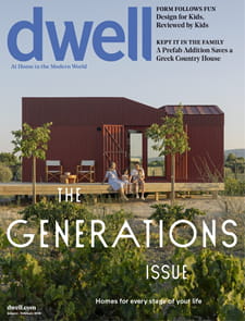 Dwell - Digital Magazine