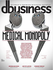 Dbusiness Magazine