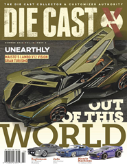 Die Cast X Magazine