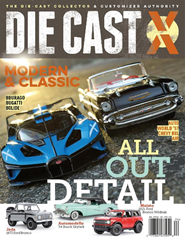 Die Cast X Magazine