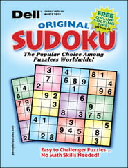 Dell Original Sudoku Magazine