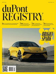 duPont REGISTRY Magazine