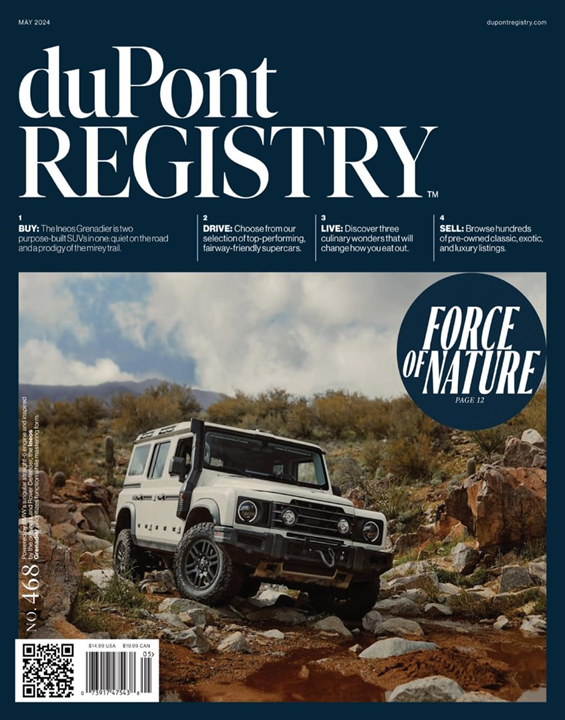 duPont REGISTRY Magazine