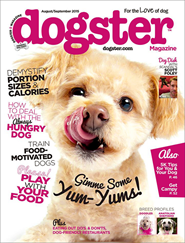 Dogster Magazine