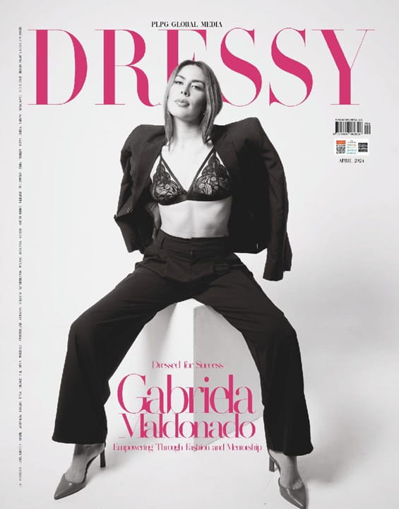 Dressy-Digital Magazine