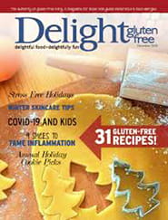 Delight Gluten-Free Magazine