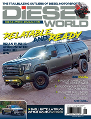 Diesel World - Print + Digital Magazine