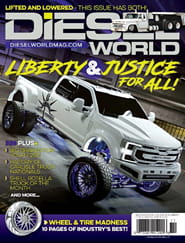 Diesel World Magazine