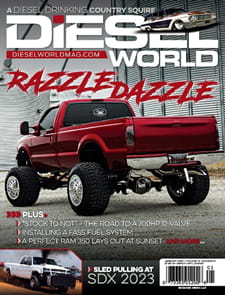 Diesel World Magazine