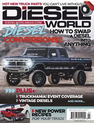 Diesel World Magazine