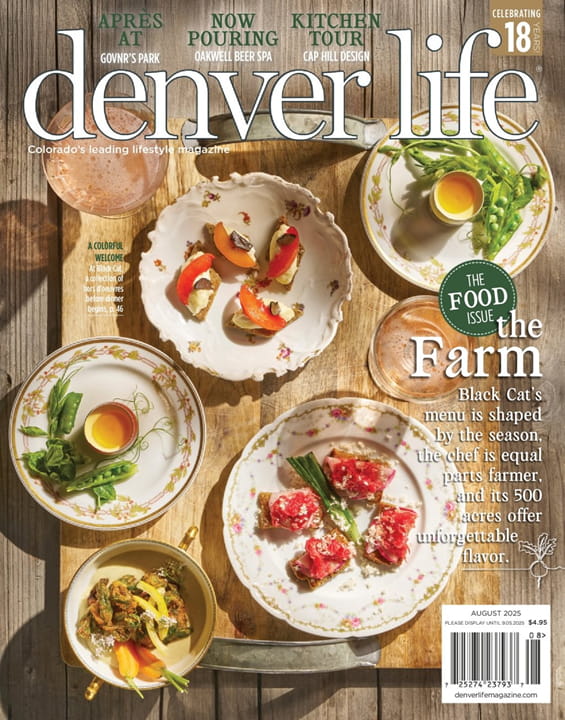 Denver Life - Digital Magazine