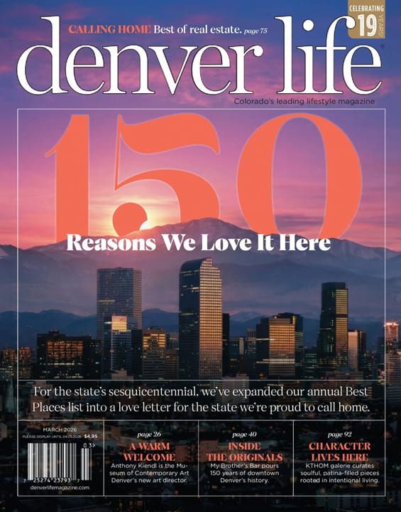 Denver Life - Digital Magazine