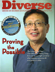 Diverse: Issues in Higher Education Magazine