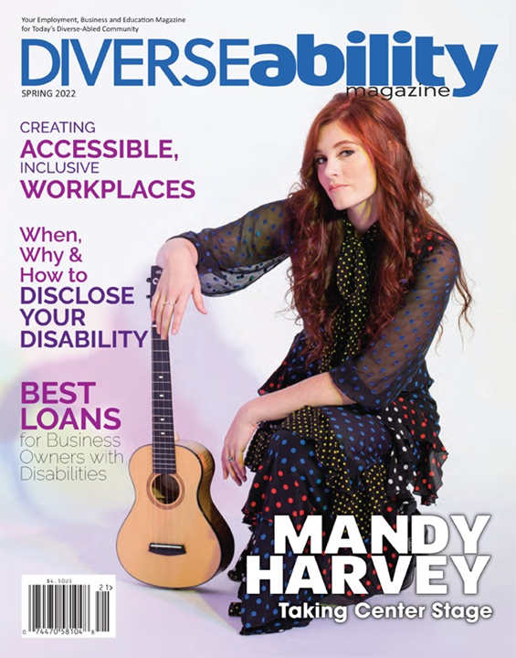 DIVERSEability Magazine