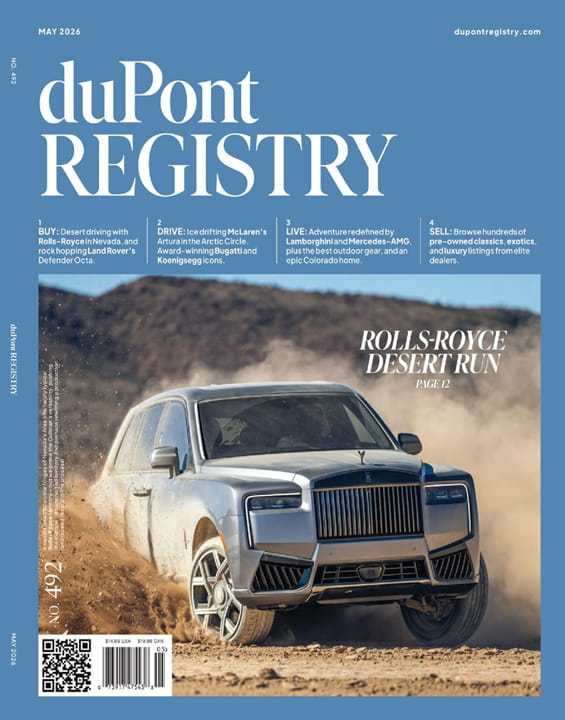 duPont Registry-Digital Magazine