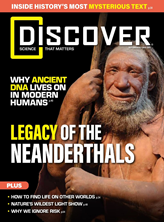 Discover Magazine