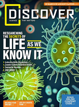 Discover Magazine
