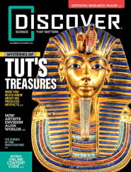 Discover Magazine