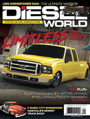 Diesel World - Digital Magazine