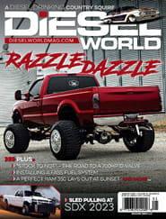 Diesel World - Digital Magazine