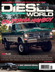 Diesel World - Digital Magazine