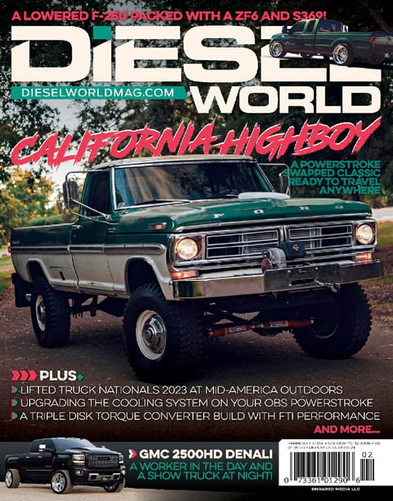 Diesel World - Digital Magazine