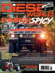 Diesel World - Digital Magazine