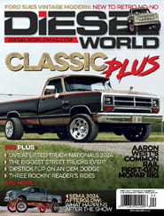 Diesel World - Digital Magazine