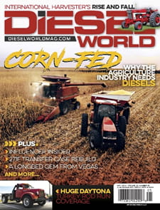 Diesel World - Digital Magazine