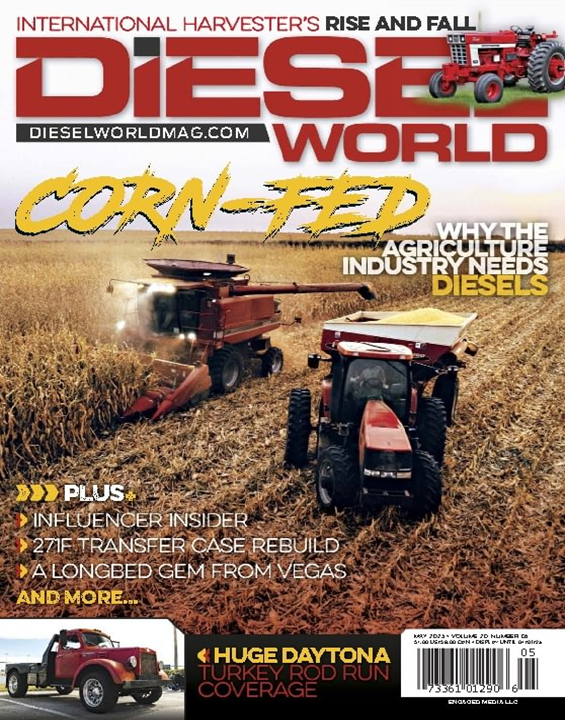 Diesel World - Digital Magazine