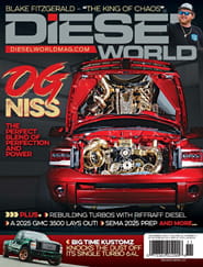 Diesel World - Digital Magazine