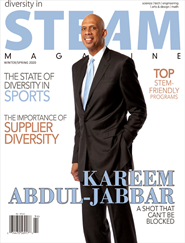 Diversity in STEAM Magazine
