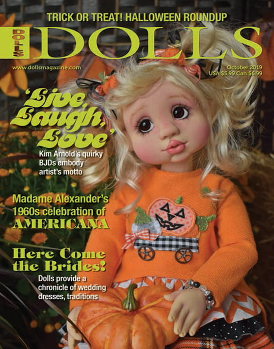 DOLLS Magazine