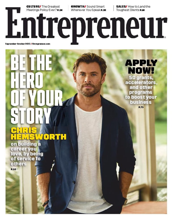 Entrepreneur Magazine