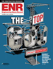 Engineering News Record Magazine