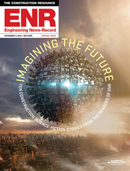 Engineering News Record Magazine