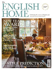 The English Home Magazine