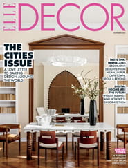 Elle Décor Magazine