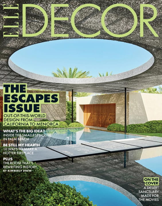 Elle Décor Magazine