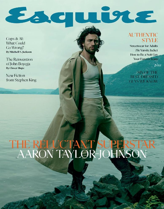 Esquire - Digital Magazine