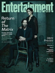 Entertainment Weekly Magazine