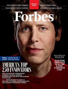 Forbes Magazine
