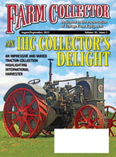 Farm Collector Magazine