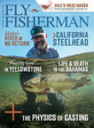 Fly Fisherman-Digital