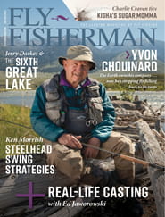 Fly Fisherman-Digital Magazine